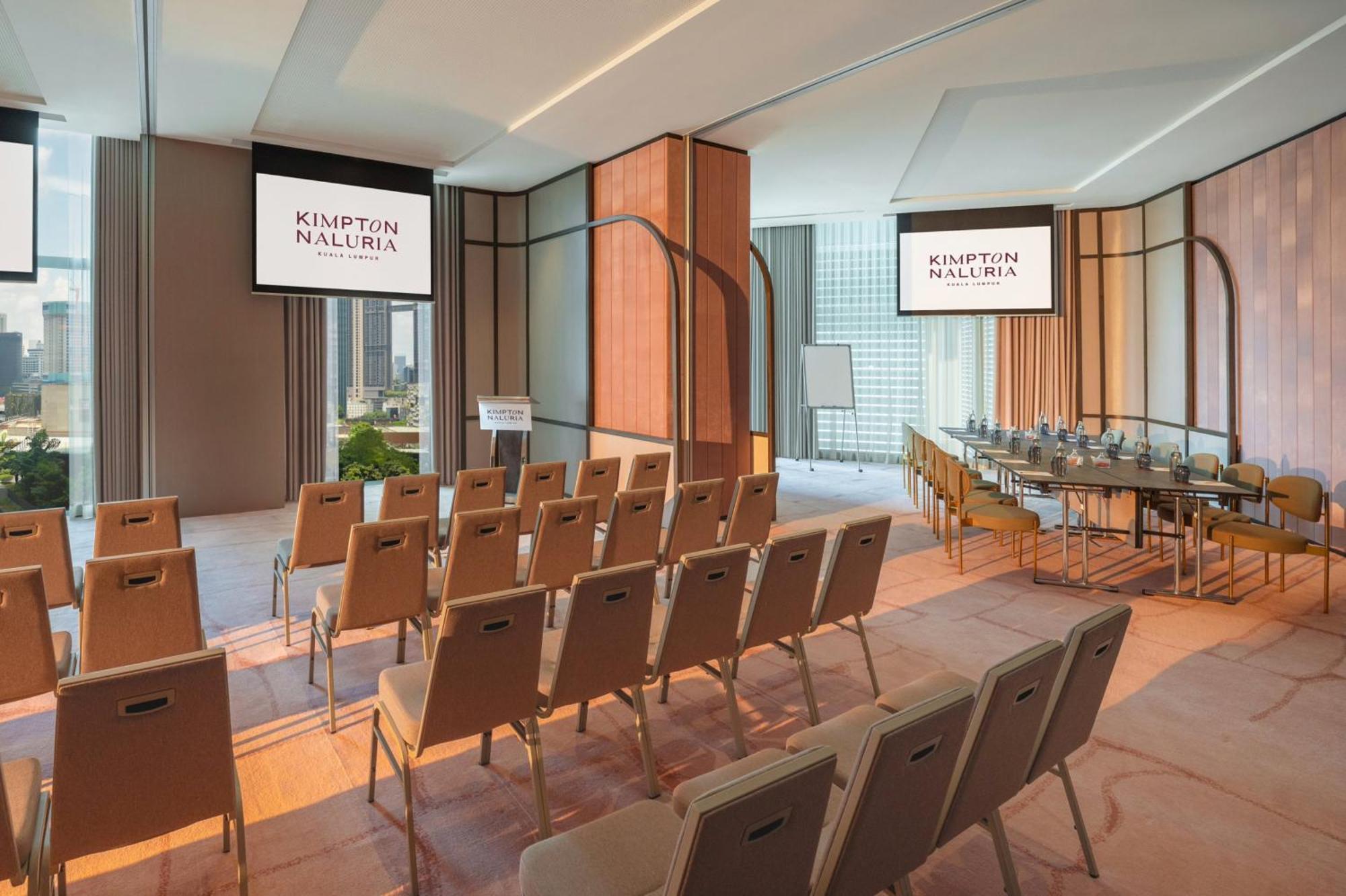 Kimpton Naluria Kuala Lumpur By Ihg — Photos 1